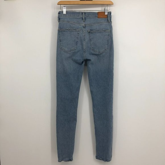 Citizens of Humanity Rocket Mid Rise Skinny Ankle in Paradiso size 27 (Revolve) - Picture 4 of 16